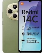  - Celulares    Cod. REDMI 14c sage Green 4gb ram 128gb ROM